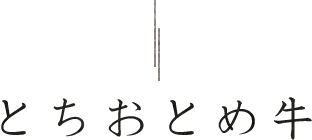 とちおとめ牛